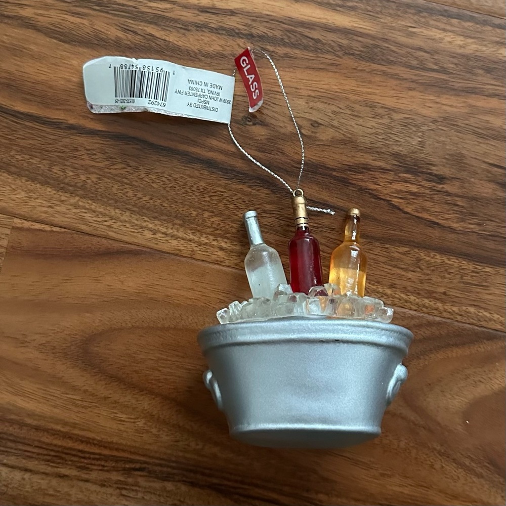 My Bucket List Ornament - Picture 3 of 6